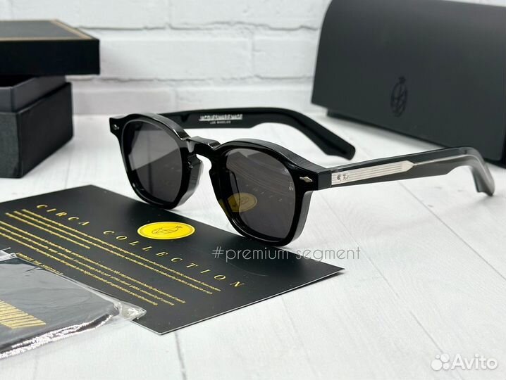 Очки Jacques Marif Mage 