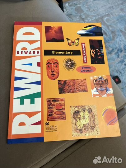 Reward elementary учебник английского