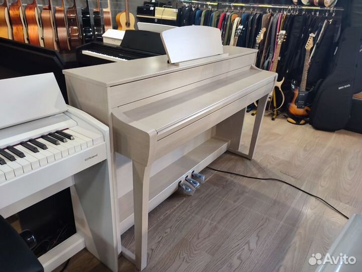 Цифровое пианино Yamaha CLP-735WA