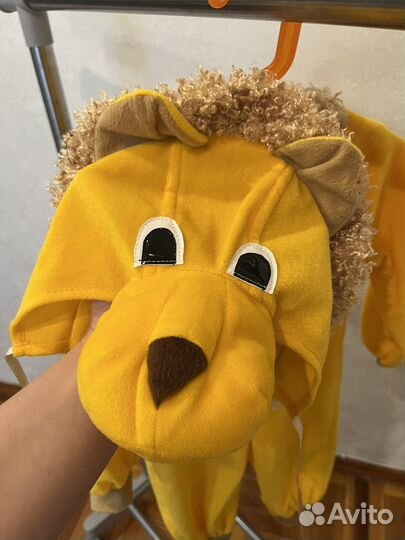 Прокат детских карнавальных костюмов