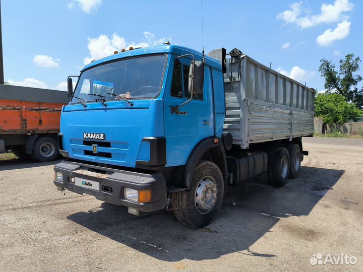 КамАЗ 53215-15, 2007