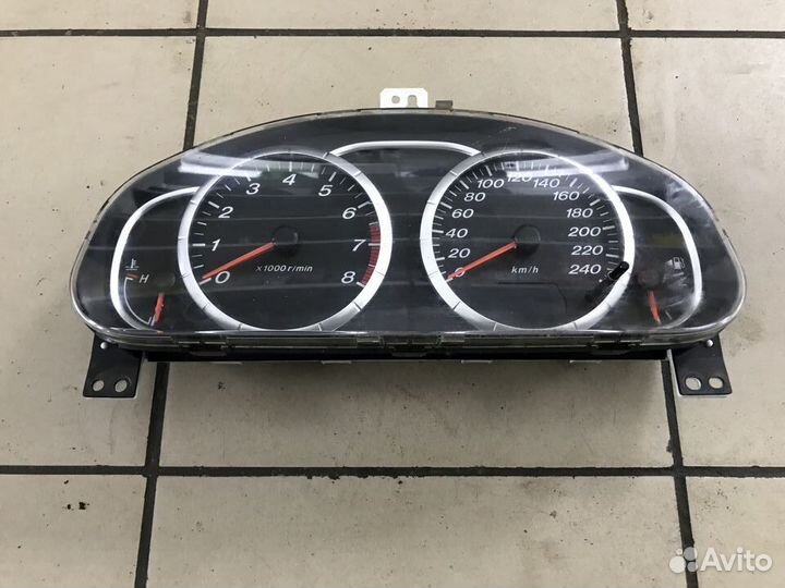 Приборная панель Mazda 6 GG 1.8 L8 МКПП