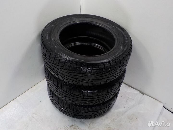 Nokian Tyres Hakkapeliitta R SUV 225/65 R17 106R