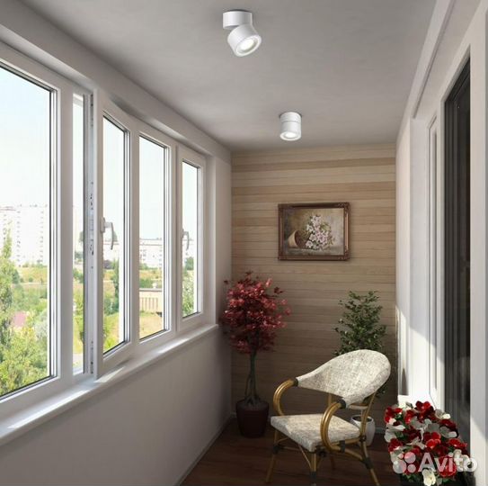 Окна на балкон с гарантией