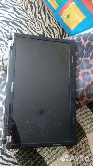 Ноутбук на запчасти