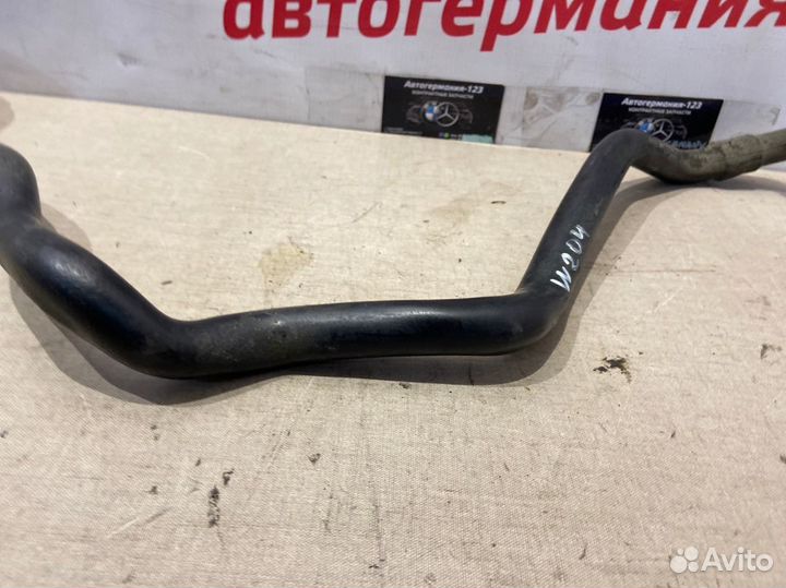 Патрубок системы охлаждения Mercedes C180 C204