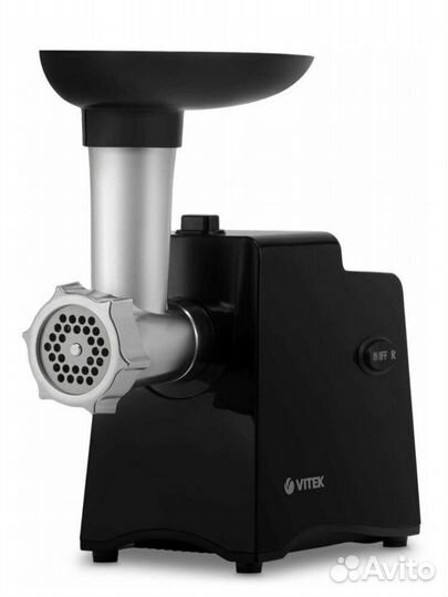 Мясорубка новая vitek