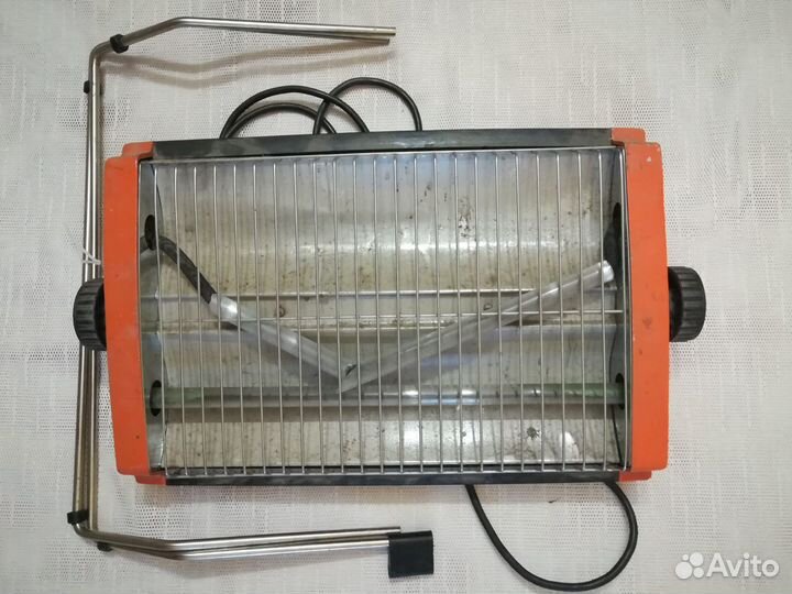 Обогреватель инфракрасный тор-1, электрогрелка