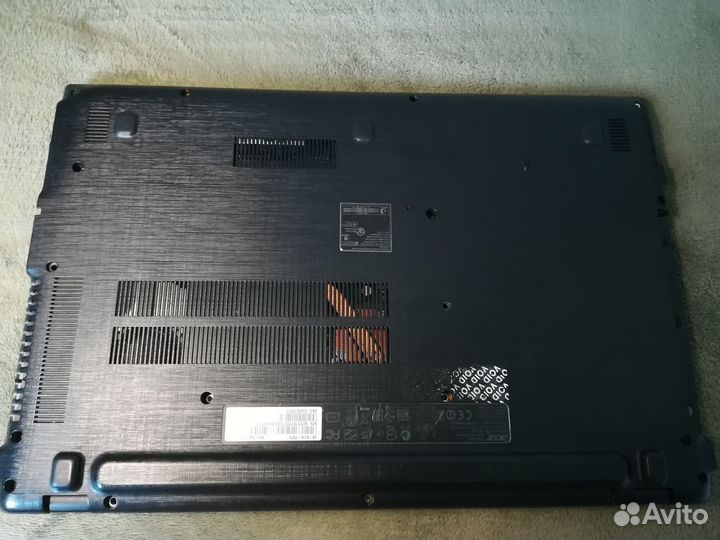 Acer E5 573g в рабочем состоянии