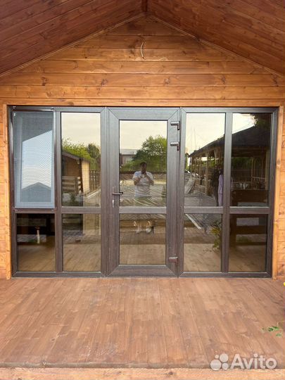 Строительство домов из бруса под ключ