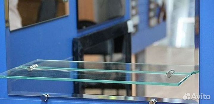 Зеркало с подсветкой в прихожую настенное