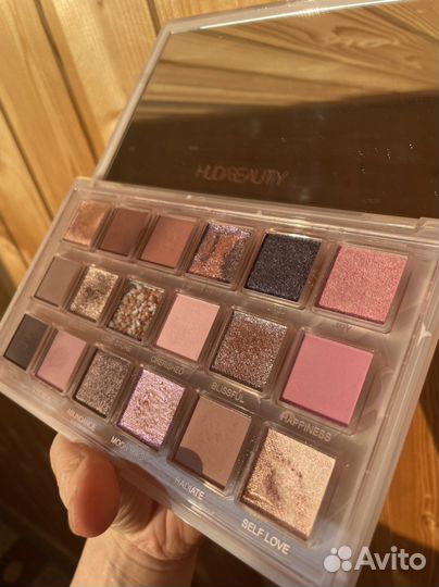Huda beauty палетка, тон в стике (консилер )