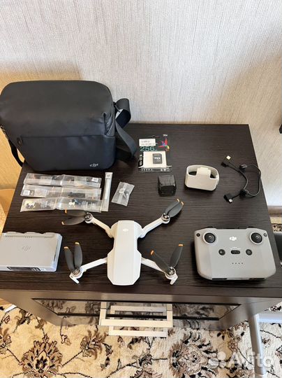 Dji mini 2 fly more combo