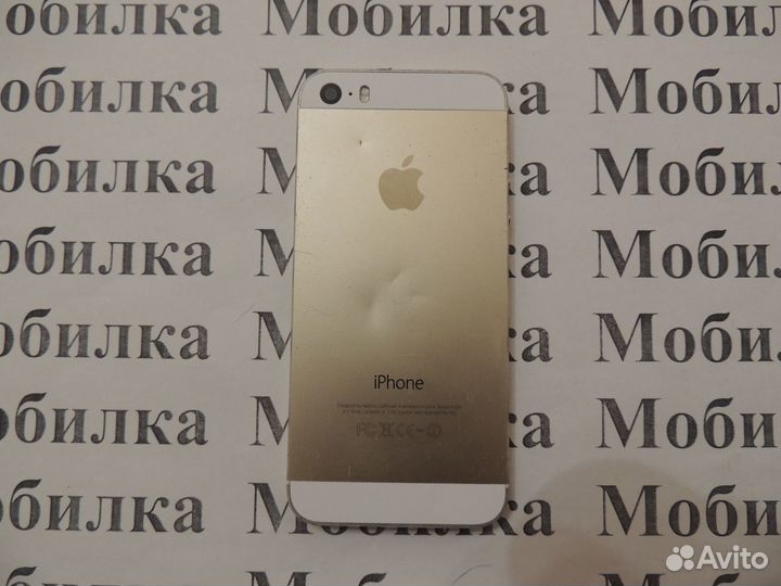 Телефон “iPhone 5S”, продаётся на запчасти