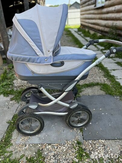 Коляска 2в1 geobi baby c 706