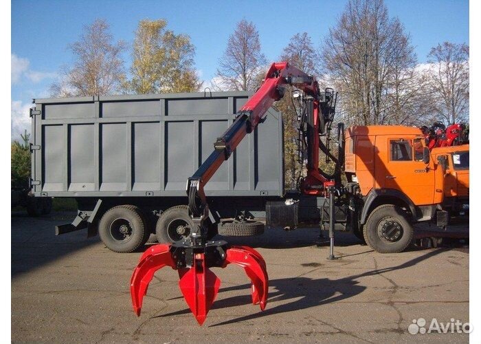 Ломовоз вездеход