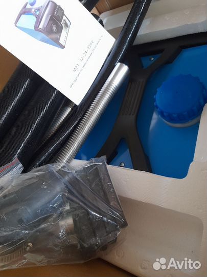 Автономный отопитель 8000Вт Сухой фен