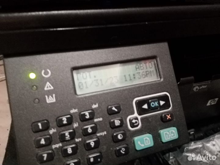 Мфу лазерное hp laserjet m1212nf mfp