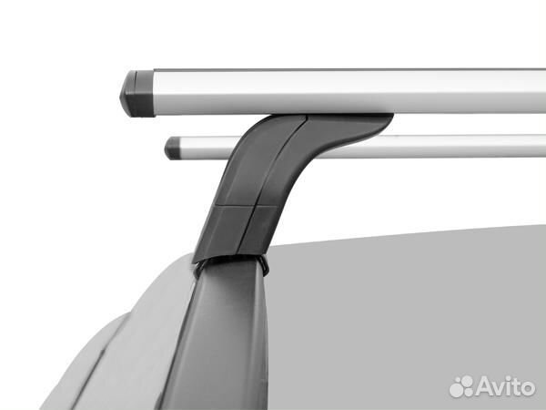 Багажник на крышу Geely Atlas (2015-2022)