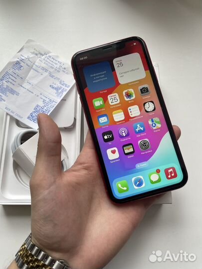 iPhone Xr, 64 ГБ