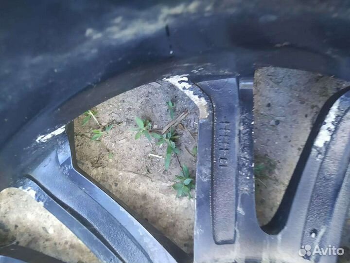 Диски с резиной R17 kia optima