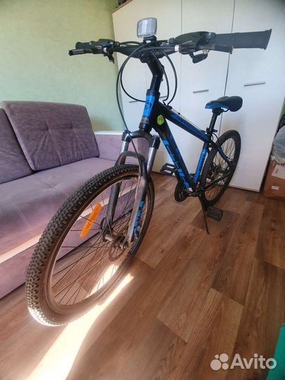 Велосипед stels navigator 650 MD 