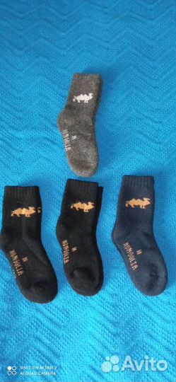 Продам новые носки зимние и колготы для мальчика