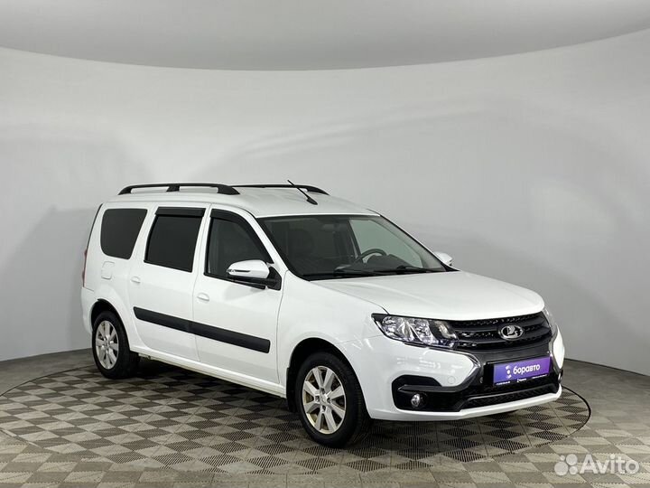 LADA Largus 1.6 МТ, 2021, 97 909 км