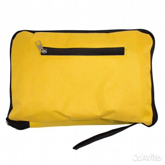 Сумка хозяйственная на 2 колесах с ручками и боков