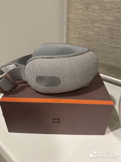 Массажер для глаз bork