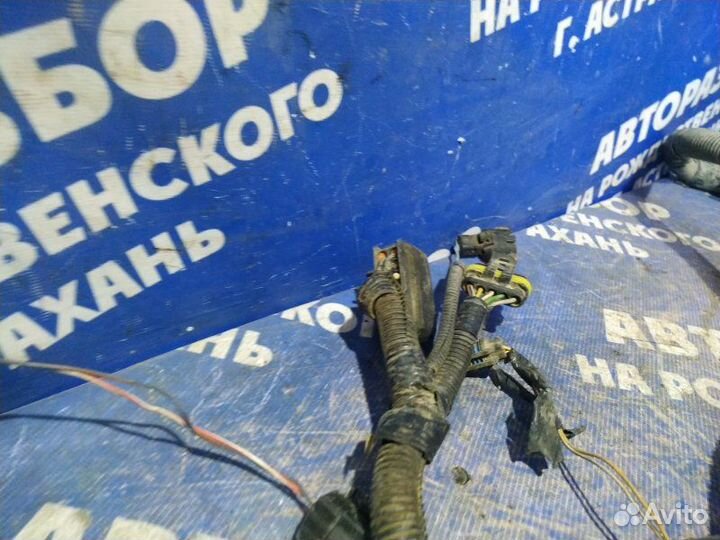 Жгут проводов эбу Ваз Лада Гранта седан 11186 2012
