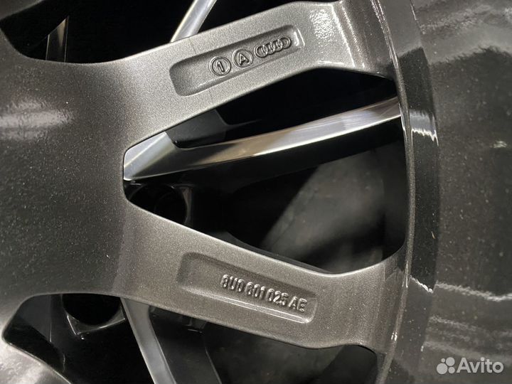 Оригинальные колеса Audi Q3 / RSQ3 R20
