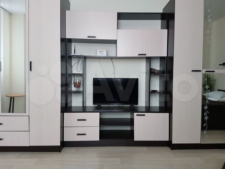 1-к. квартира, 40 м², 15/22 эт.