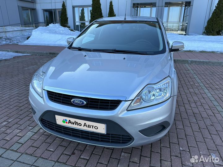 Ford Focus 1.8 МТ, 2008, 147 700 км