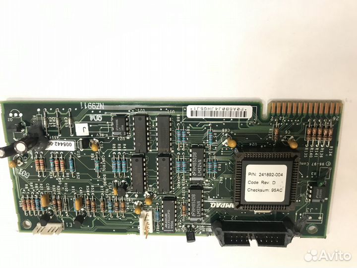 Блоки питания серверные compaq и комп. к ним