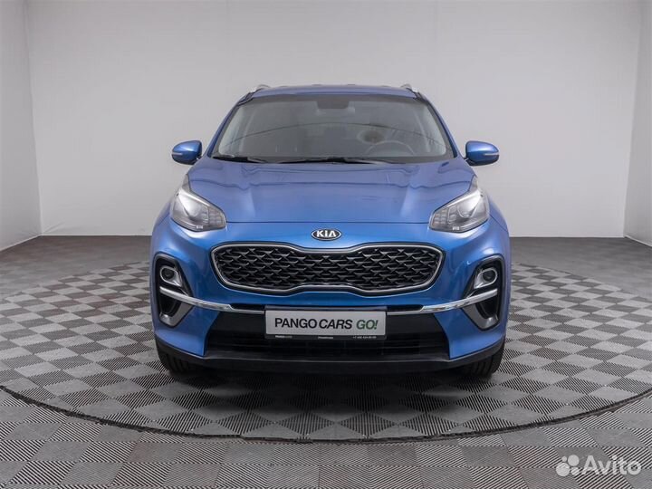 Kia Sportage 2.0 AT, 2019, 108 886 км