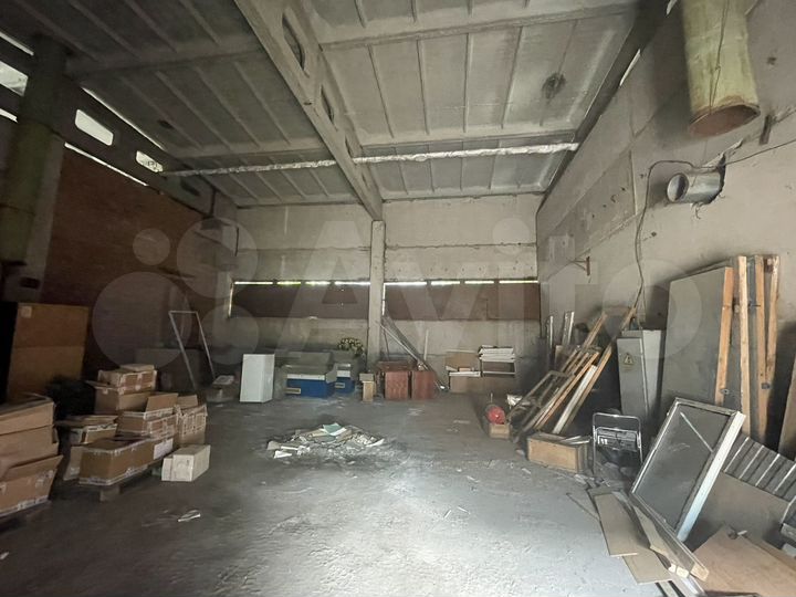 Склад, 630 м²