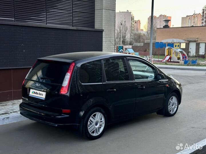 Ford C-MAX 2.0 AT, 2007, 230 000 км