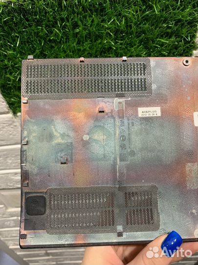 Сервисная крышка Lenovo z580 z585