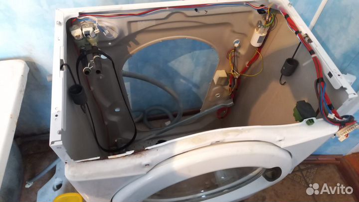 Candy модуль корпус мотор канди