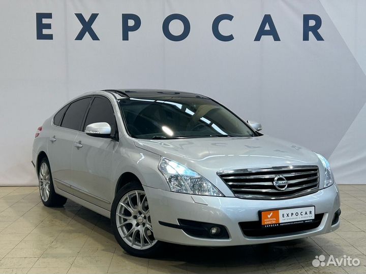 Nissan Teana 3.5 CVT, 2010, 178 000 км