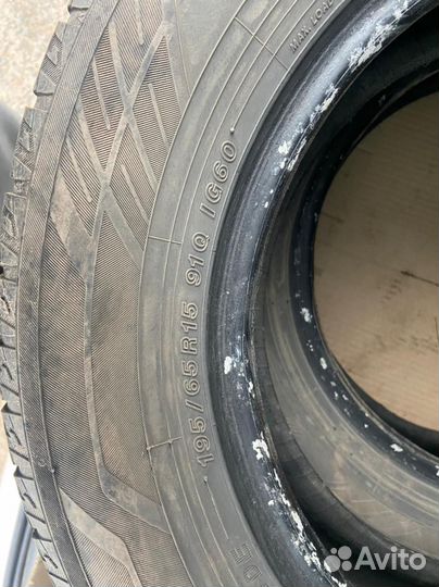 Yokohama Advan A006F 195/65 R15