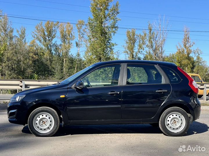 LADA Kalina 1.6 AT, 2013, 121 000 км