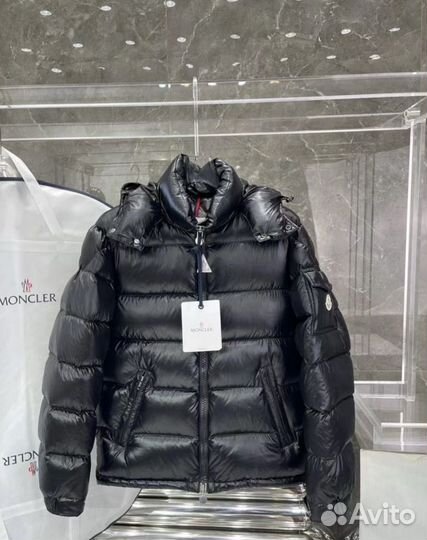 Пуховик moncler maya