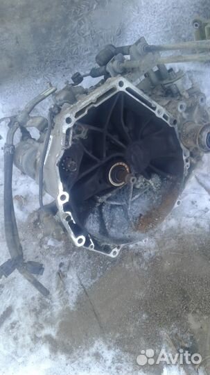 Мкп для двигателя Н22А