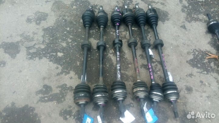 Привод правый контракт 4a 4e