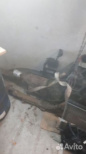 Свап комплект на газель