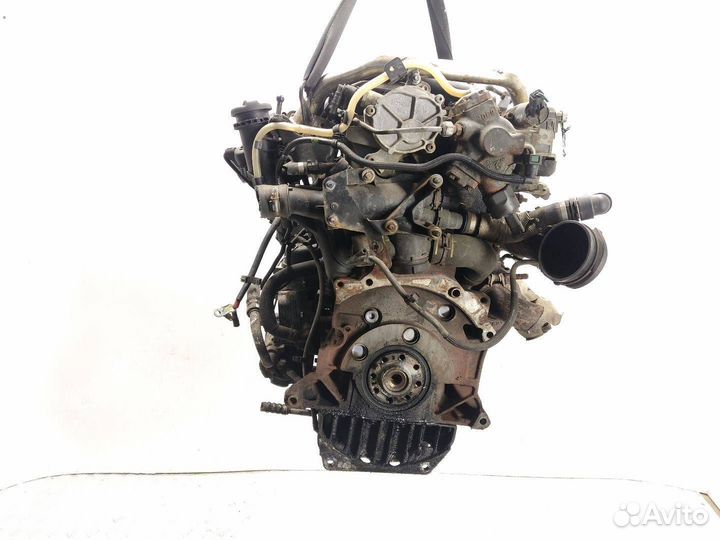 Двигатель G6DA Ford Focus 2