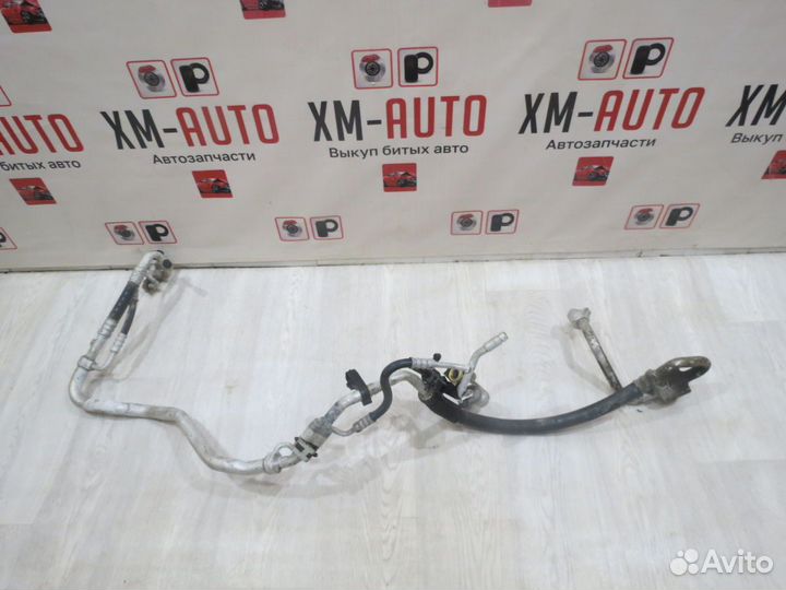 Трубка кондиционера Ford Focus 3