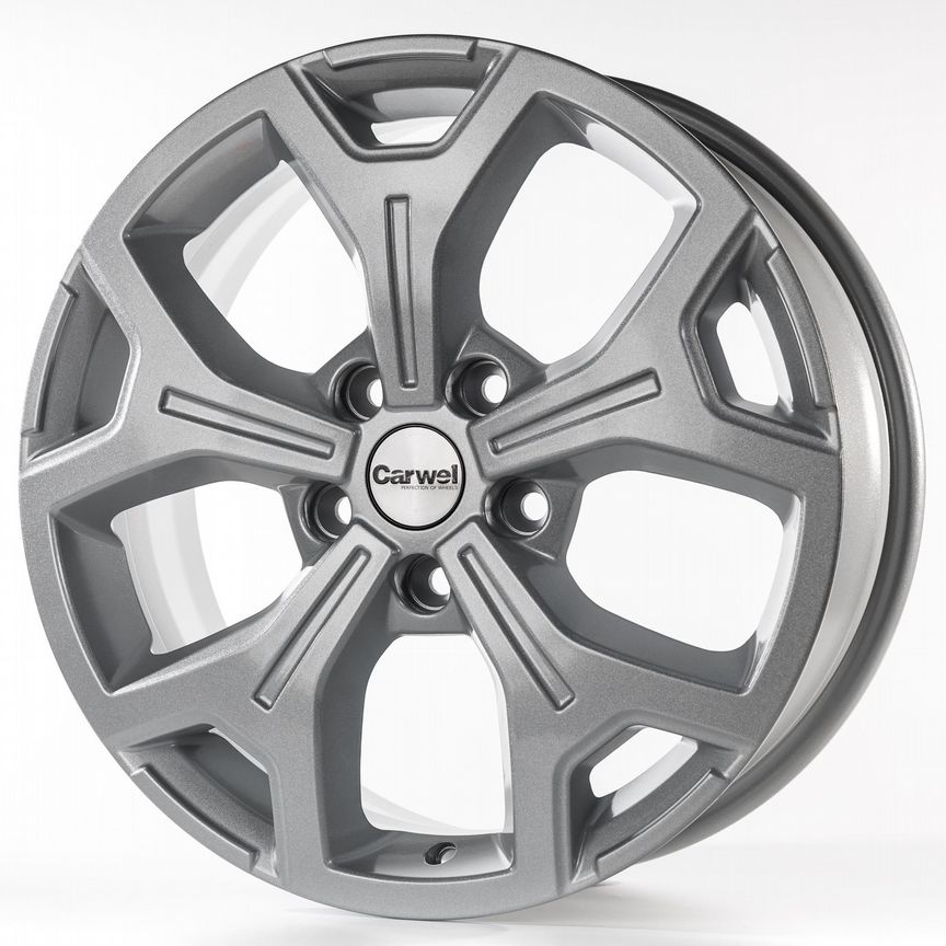 Литые диски Carwel Енисей 249 (Duster 2) 6.5×R16 5×114.3